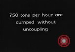 Image of coal mining United States USA, 1919, second 20 stock footage video 65675050764