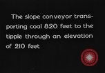 Image of coal mining United States USA, 1919, second 11 stock footage video 65675050765