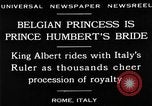 Image of Prince Humbert II Rome Italy, 1930, second 11 stock footage video 65675050767