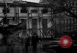 Image of repair of White House Washington DC USA, 1930, second 17 stock footage video 65675050768