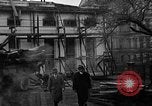 Image of repair of White House Washington DC USA, 1930, second 19 stock footage video 65675050768