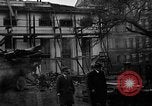 Image of repair of White House Washington DC USA, 1930, second 20 stock footage video 65675050768