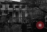Image of repair of White House Washington DC USA, 1930, second 21 stock footage video 65675050768