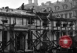 Image of repair of White House Washington DC USA, 1930, second 23 stock footage video 65675050768