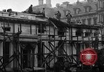 Image of repair of White House Washington DC USA, 1930, second 24 stock footage video 65675050768