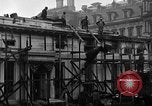 Image of repair of White House Washington DC USA, 1930, second 26 stock footage video 65675050768