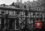 Image of repair of White House Washington DC USA, 1930, second 27 stock footage video 65675050768