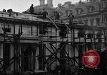 Image of repair of White House Washington DC USA, 1930, second 29 stock footage video 65675050768