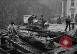 Image of repair of White House Washington DC USA, 1930, second 30 stock footage video 65675050768