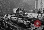 Image of repair of White House Washington DC USA, 1930, second 31 stock footage video 65675050768
