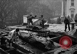 Image of repair of White House Washington DC USA, 1930, second 32 stock footage video 65675050768