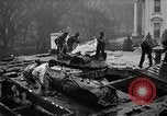 Image of repair of White House Washington DC USA, 1930, second 33 stock footage video 65675050768