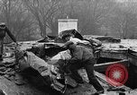 Image of repair of White House Washington DC USA, 1930, second 39 stock footage video 65675050768