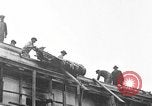 Image of repair of White House Washington DC USA, 1930, second 41 stock footage video 65675050768