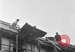Image of repair of White House Washington DC USA, 1930, second 42 stock footage video 65675050768