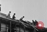 Image of repair of White House Washington DC USA, 1930, second 44 stock footage video 65675050768
