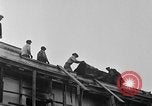 Image of repair of White House Washington DC USA, 1930, second 45 stock footage video 65675050768