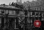 Image of repair of White House Washington DC USA, 1930, second 49 stock footage video 65675050768