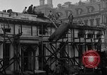 Image of repair of White House Washington DC USA, 1930, second 50 stock footage video 65675050768