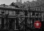 Image of repair of White House Washington DC USA, 1930, second 51 stock footage video 65675050768