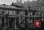 Image of repair of White House Washington DC USA, 1930, second 53 stock footage video 65675050768