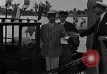 Image of Alfred Emanuel Smith Miami Florida USA, 1930, second 22 stock footage video 65675050769