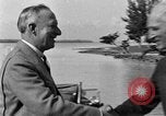 Image of Alfred Emanuel Smith Miami Florida USA, 1930, second 51 stock footage video 65675050769