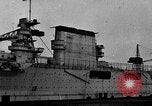 Image of bakeshop on Navy ship Tacoma Washington USA, 1930, second 15 stock footage video 65675050770