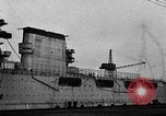 Image of bakeshop on Navy ship Tacoma Washington USA, 1930, second 19 stock footage video 65675050770