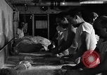 Image of bakeshop on Navy ship Tacoma Washington USA, 1930, second 24 stock footage video 65675050770