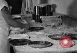 Image of bakeshop on Navy ship Tacoma Washington USA, 1930, second 29 stock footage video 65675050770