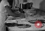 Image of bakeshop on Navy ship Tacoma Washington USA, 1930, second 30 stock footage video 65675050770