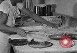 Image of bakeshop on Navy ship Tacoma Washington USA, 1930, second 31 stock footage video 65675050770