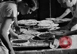 Image of bakeshop on Navy ship Tacoma Washington USA, 1930, second 42 stock footage video 65675050770