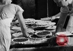 Image of bakeshop on Navy ship Tacoma Washington USA, 1930, second 44 stock footage video 65675050770