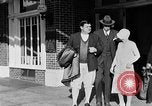 Standbild Babe Ruth golf spielen Saint Petersburg Florida USA, 1930, aus Sekunde 21 historischem Filmmaterial Videoclip 65675050771