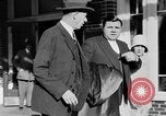 Standbild Babe Ruth golf spielen Saint Petersburg Florida USA, 1930, aus Sekunde 25 historischem Filmmaterial Videoclip 65675050771