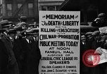 Image of Boston rally against alcohol prohibition Boston Massachusetts USA, 1930, second 34 stock footage video 65675050773