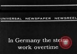 Image of Boston rally against alcohol prohibition Boston Massachusetts USA, 1930, second 61 stock footage video 65675050773