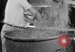 Image of beer brewery opening after prohibition United States USA, 1934, second 8 stock footage video 65675050774