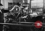 Image of beer brewery opening after prohibition United States USA, 1934, second 28 stock footage video 65675050774