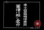 Image of Doolittle Raiders China, 1942, second 22 stock footage video 65675050775
