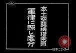 Image of Doolittle Raiders China, 1942, second 24 stock footage video 65675050775