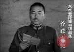 Image of Doolittle Raiders China, 1942, second 29 stock footage video 65675050775