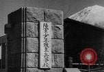 Image of Japanese high school boys train with soldiers Japan, 1942, second 10 stock footage video 65675050776
