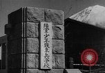 Image of Japanese high school boys train with soldiers Japan, 1942, second 11 stock footage video 65675050776