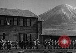 Image of Japanese high school boys train with soldiers Japan, 1942, second 26 stock footage video 65675050776