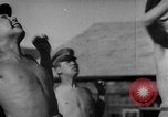 Image of Japanese high school boys train with soldiers Japan, 1942, second 38 stock footage video 65675050776