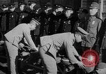 Image of Japanese high school boys train with soldiers Japan, 1942, second 47 stock footage video 65675050776