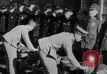 Image of Japanese high school boys train with soldiers Japan, 1942, second 48 stock footage video 65675050776